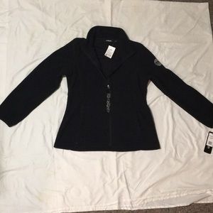 bebe sport Zip Sweater